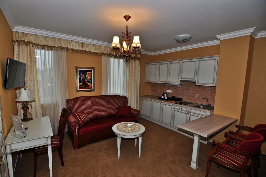 Hotel Villa Classica Papa Room photo